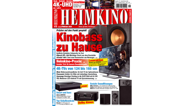 Heimkino Die besten Fernseher zum Fest: 4K-TVs mit 49 bis 65 Zoll - Kinobass zu Hause, Bild 1 Heimkino Die besten Fernseher zum Fest: 4K-TVs mit 49 bis 65 Zoll - Kinobass zu Hause - News, Bild 1