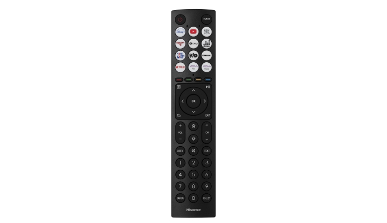 Marke: Die Fernbedienung wird 70: Vom Knopfdruck via Kabel über Ultraschall und Infrarot zur Sprachsteuerung, Bild 1 Heimkino Die Fernbedienung wird 70: Vom Knopfdruck via Kabel über Ultraschall und Infrarot zur Sprachsteuerung - News, Bild 1