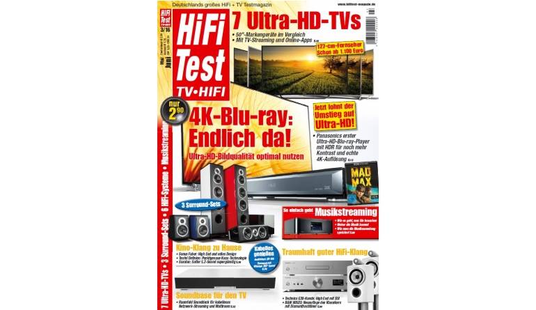 Heimkino Die Ultra-HD-Blu-ray ist da: Erste exklusive Impressionen in der neuen „HIFI TEST“, Bild 1 Heimkino Die Ultra-HD-Blu-ray ist da: Erste exklusive Impressionen in der neuen „HIFI TEST“ - News, Bild 1