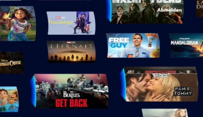 Marke: Disney+: Das sind die Neuheiten im November 2022, Bild 1 Heimkino Disney+: Das sind die Neuheiten im November 2022 - News, Bild 1