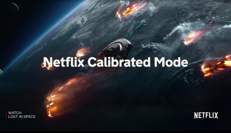 Heimkino Filme und Serien in Studioqualität: Netflix führt kalibrierten Modus ein - News, Bild 1