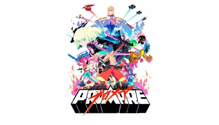 Heimkino Heimkino-Premiere: PROMARE von Hiroyuki Imaishi, Bild 1 Heimkino Heimkino-Premiere: PROMARE von Hiroyuki Imaishi - News, Bild 1