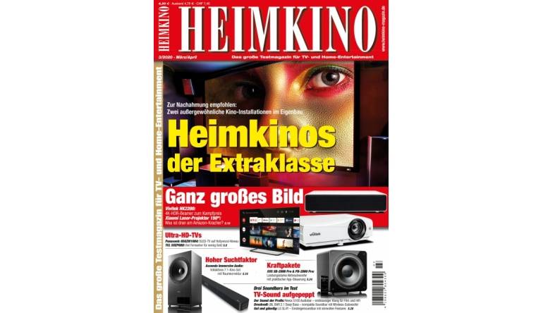 Heimkino Heimkinos der Extraklasse: Lassen Sie sich inspirieren, Bild 1 Heimkino Heimkinos der Extraklasse: Lassen Sie sich inspirieren - News, Bild 1