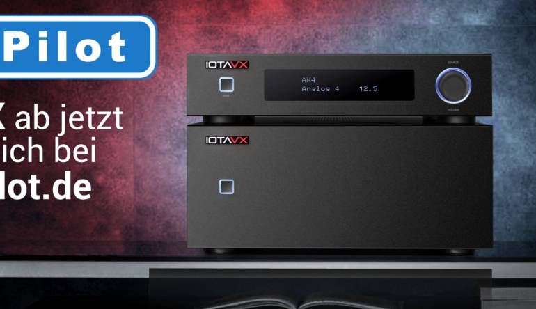 Heimkino HifiPilot ab sofort deutsche Vertretung der britischen Hifi-Marke IOTAVX, Bild 1 Heimkino HifiPilot ab sofort deutsche Vertretung der britischen Hifi-Marke IOTAVX - News, Bild 1