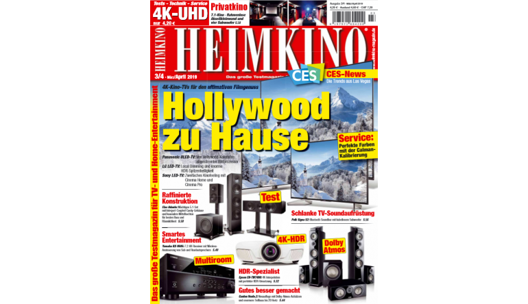 Heimkino Hollywood zu Hause: Alles für das beste Bild und den perfekten Ton - News, Bild 1