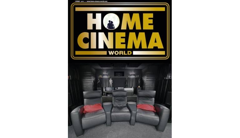 Marke: „HOME CINEMA WOLRD“ 1/2022: Flat-TVs, AV-Receiver und Laser-TV mit Android, Bild 1 Heimkino „HOME CINEMA WOLRD“ 1/2022: Flat-TVs, AV-Receiver und Laser-TV mit Android - News, Bild 1