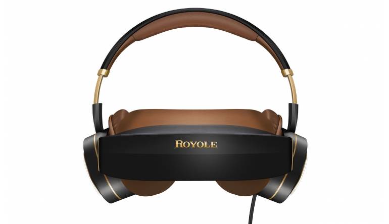 Heimkino IFA 2017: Mobile 3D-Entertainment-Plattform Royole Moon mit zwei AMOLED-Displays - News, Bild 1