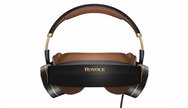 Heimkino IFA 2017: Mobile 3D-Entertainment-Plattform Royole Moon mit zwei AMOLED-Displays, Bild 1 Heimkino IFA 2017: Mobile 3D-Entertainment-Plattform Royole Moon mit zwei AMOLED-Displays - News, Bild 1