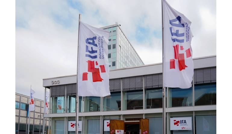Heimkino IFA NEXT: 8K, 5G und Künstliche Intelligenz unter dem Berliner Funkturm, Bild 1 Heimkino IFA NEXT: 8K, 5G und Künstliche Intelligenz unter dem Berliner Funkturm - News, Bild 1