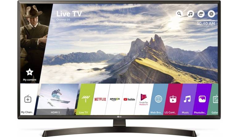 Heimkino In 41 Prozent der deutschen Haushalte steht bereits ein Smart-TV - News, Bild 1