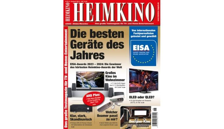 Marke: In der neuen „HEIMKINO“: Die besten Geräte des Jahres - 55-Zoll-TVs im Test, Bild 1 Heimkino In der neuen „HEIMKINO“: Die besten Geräte des Jahres - 55-Zoll-TVs im Test - News, Bild 1