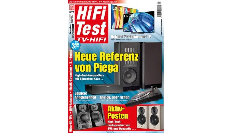 Heimkino In der neuen „HiFi Test“: Flat-TVs - Soundbars - Beamer- Lautsprecher - Kopfhörer - News, Bild 1