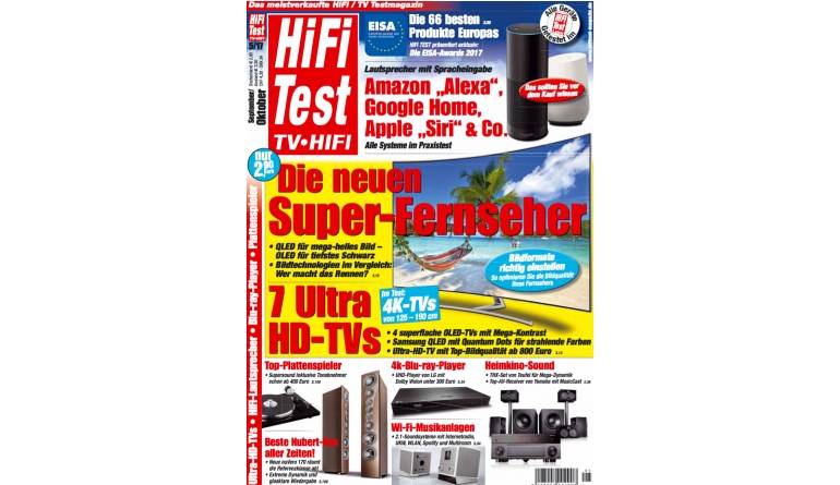 Heimkino In der neuen „HiFi Test“: Spaß und Risiko - hierauf müssen Sie bei Lautsprechern mit Sprachsteuerung achten, Bild 1 Heimkino In der neuen „HiFi Test“: Spaß und Risiko - hierauf müssen Sie bei Lautsprechern mit Sprachsteuerung achten - News, Bild 1