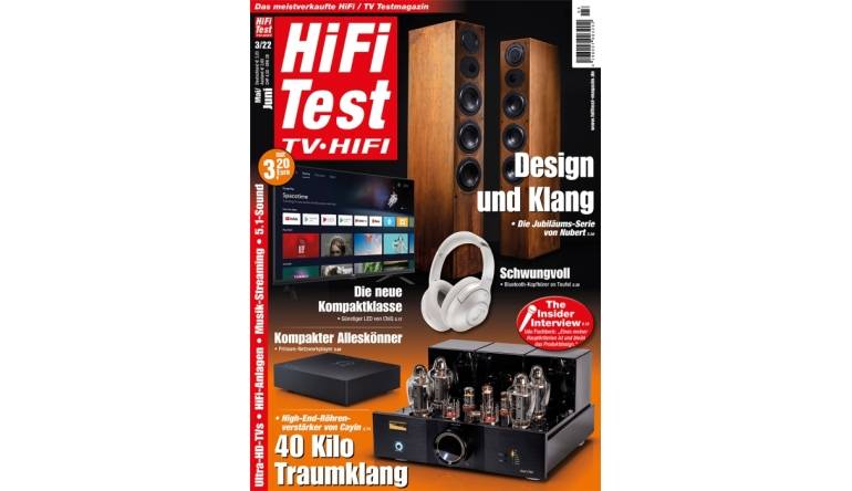 Heimkino In der neuen „HiFi Test TV HIFI“: Flat-TVs von Metz und ChiQ, Soundbars, Lautsprecher und Kopfhörer - News, Bild 1