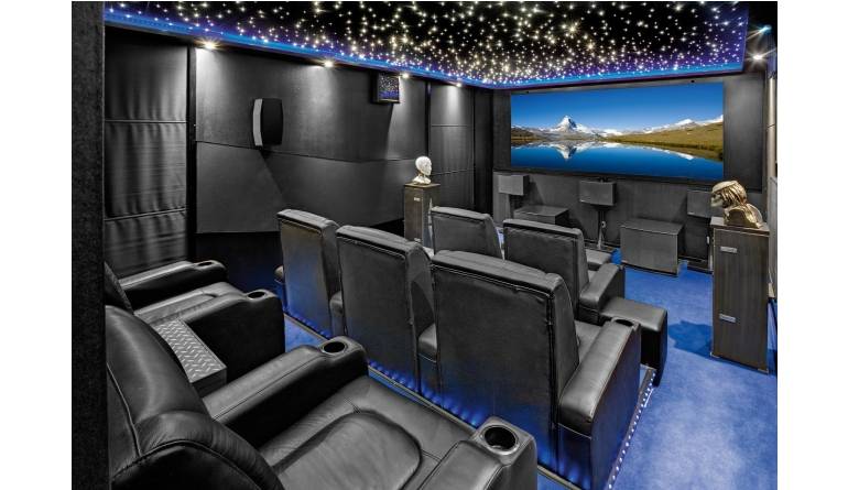 Marke: LESERKINO (6): Der lange Weg zum „Dark Room“ im ehemaligen Rinderstall , Bild 1 Heimkino LESERKINO (6): Der lange Weg zum „Dark Room“ im ehemaligen Rinderstall - News, Bild 1