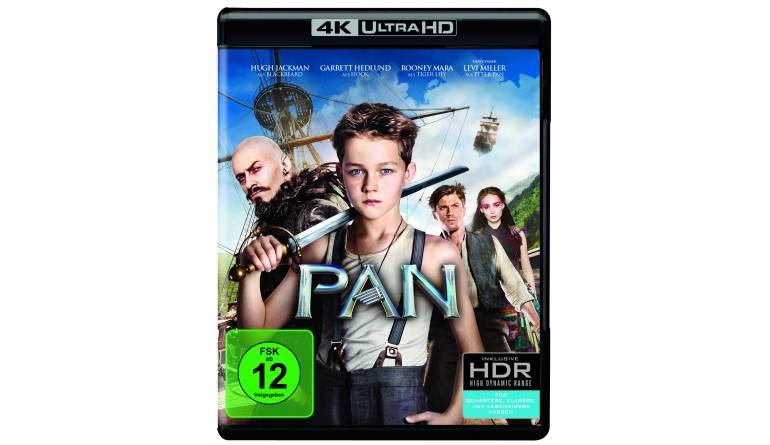 Heimkino Markteinführung steht unmittelbar bevor: Erste UHD-Blu-rays von Warner im April - News, Bild 1