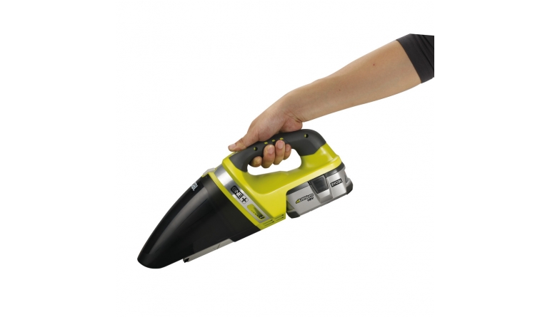 Heimkino Nie mehr Popcornreste im Heimkino: Akku-Sauger von Ryobi mit 18-Volt-Technik, Bild 1 Heimkino Nie mehr Popcornreste im Heimkino: Akku-Sauger von Ryobi mit 18-Volt-Technik - News, Bild 1