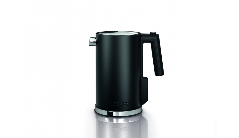 Heimkino Ob für Tee oder Filterkaffee: Graef WK 902 passt Wassertemperatur auf Knopfdruck an - News, Bild 1