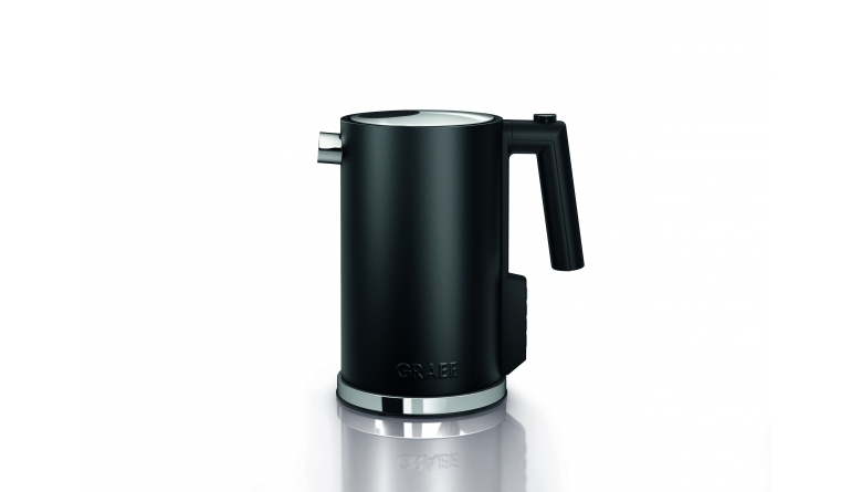 Heimkino Ob für Tee oder Filterkaffee: Graef WK 902 passt Wassertemperatur auf Knopfdruck an, Bild 1 Heimkino Ob für Tee oder Filterkaffee: Graef WK 902 passt Wassertemperatur auf Knopfdruck an - News, Bild 1