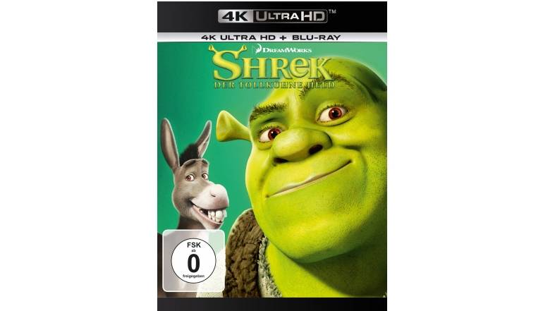 Heimkino Oh SHREK! Der Oger-Spaß wird 20! - News, Bild 1