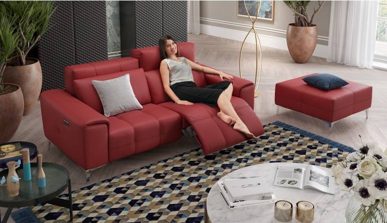 Heimkino Sofanella führt neue Sofalinie Premium Line ein - Mehr Farbnuancen für den Kunden, Bild 1 Heimkino Sofanella führt neue Sofalinie Premium Line ein - Mehr Farbnuancen für den Kunden - News, Bild 1