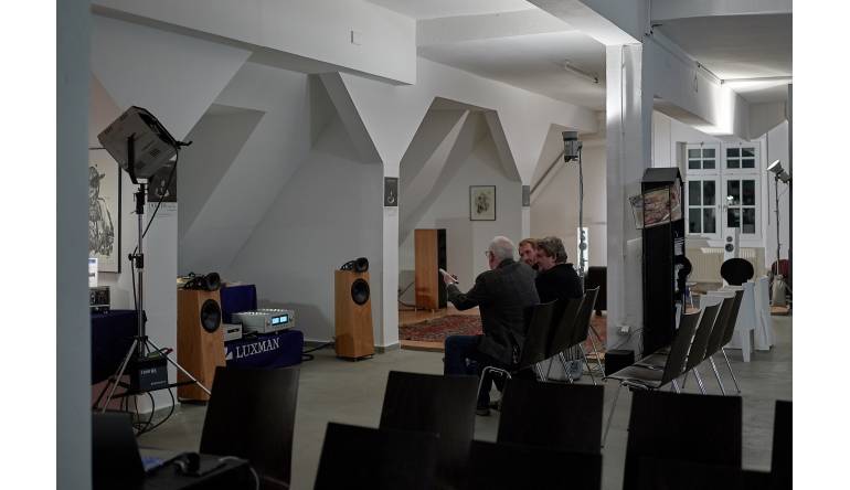 Heimkino Vom 24. bis zum 26. Oktober: MuSiCa NoVa Klang-Tage in Nürnberg, Bild 1 Heimkino Vom 24. bis zum 26. Oktober: MuSiCa NoVa Klang-Tage in Nürnberg - News, Bild 1