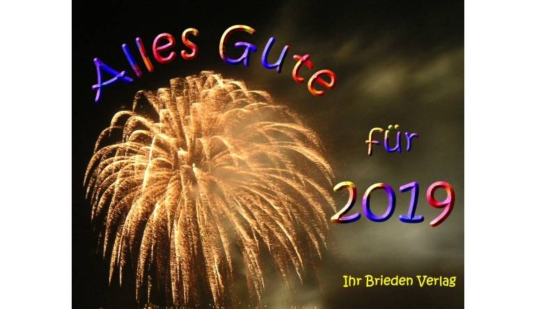 Heimkino Wir wünschen Ihnen alles Gute für das neue Jahr 2019 - News, Bild 1