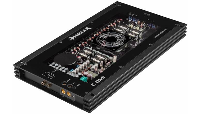 Helix Helix C-Serie erweitert, Bild 1 Car-Media Helix C-Serie erweitert - News, Bild 1