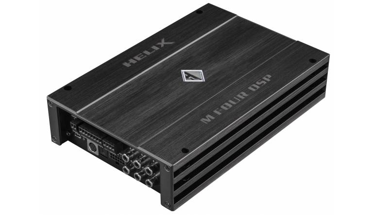 Helix Helix M-Verstärker mit DSP, Bild 1 Car-Media Helix M-Verstärker mit DSP - News, Bild 1