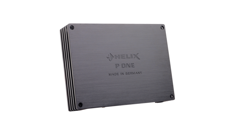 Helix P wie Power: Helix P ONE, Bild 1 Car-Media P wie Power: Helix P ONE - News, Bild 1