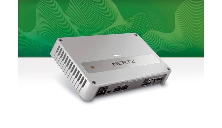 Marke: Hertz EISA MARINE AUDIO COMPONENT 2024-2025 / Best Product: Hertz Venezia V8 DSP , Bild 1 Car-Media EISA MARINE AUDIO COMPONENT 2024-2025 / Best Product: Hertz Venezia V8 DSP - News, Bild 1