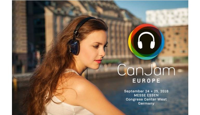 HiFi 24. und 25. September: Kopfhörer-Messe CanJam Europe öffnet in Essen die Tore - News, Bild 1