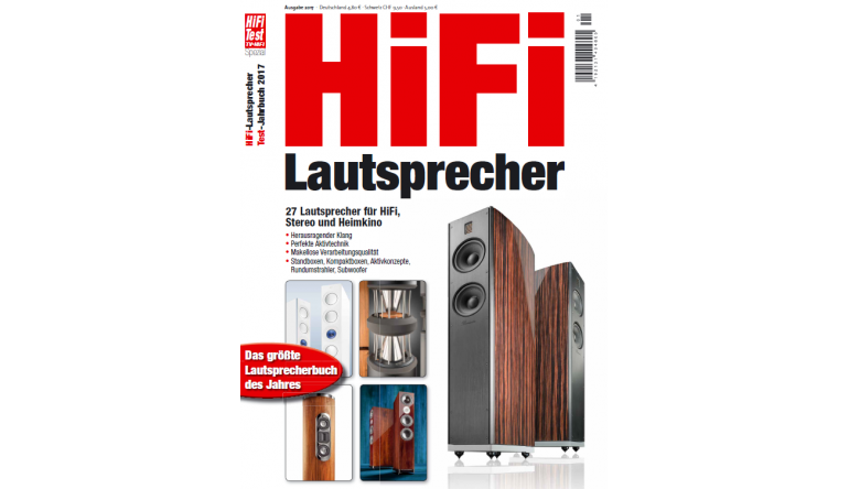 HiFi 27 Lautsprecher für HiFi, Stereo und Heimkino: Das neue Test-Jahrbuch ist da - News, Bild 1