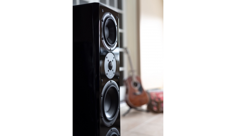 HiFi 3-Wege-Floorstand Pinnacle neu im Programm bei SVS, Bild 1 HiFi 3-Wege-Floorstand Pinnacle neu im Programm bei SVS - News, Bild 1