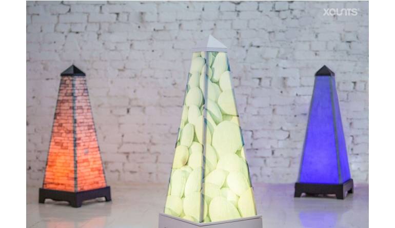 HiFi 360-Grad-Stereo-Sound und Ambiente-System: „XOUNTS UP“ für individuelle Designs - News, Bild 1