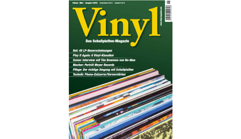 HiFi 40 LP-Neuerscheinungen und sechs Vinyl-Klassiker: Die neue „Vinyl“ lohnt sich - News, Bild 1