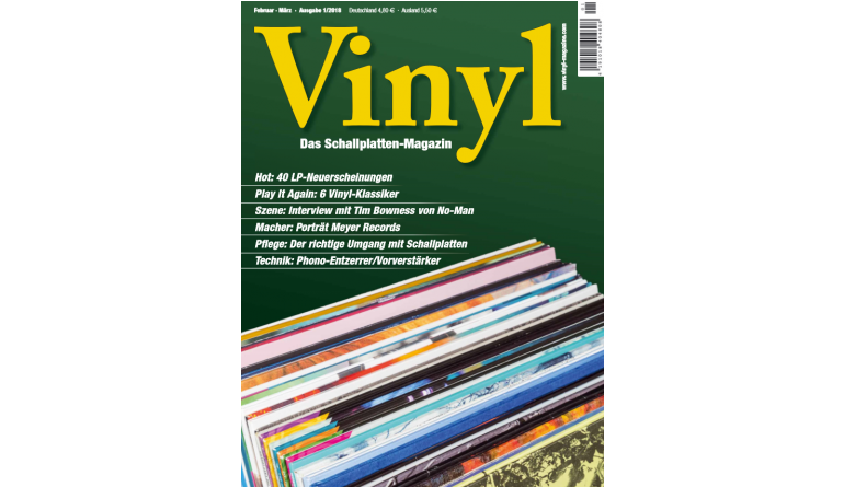 HiFi 40 LP-Neuerscheinungen und sechs Vinyl-Klassiker: Die neue „Vinyl“ lohnt sich, Bild 1 HiFi 40 LP-Neuerscheinungen und sechs Vinyl-Klassiker: Die neue „Vinyl“ lohnt sich - News, Bild 1