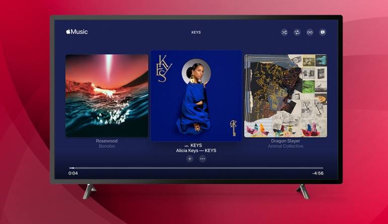 Marke: Apple Music jetzt auf der Roku-Plattform verfügbar , Bild 1 HiFi Apple Music jetzt auf der Roku-Plattform verfügbar - News, Bild 1