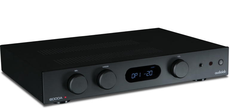 Marke: Audiolab-Vollverstärker 6000A MKII ist da - Bluetooth und Pre-Power Modus, Bild 1 HiFi Audiolab-Vollverstärker 6000A MKII ist da - Bluetooth und Pre-Power Modus - News, Bild 1