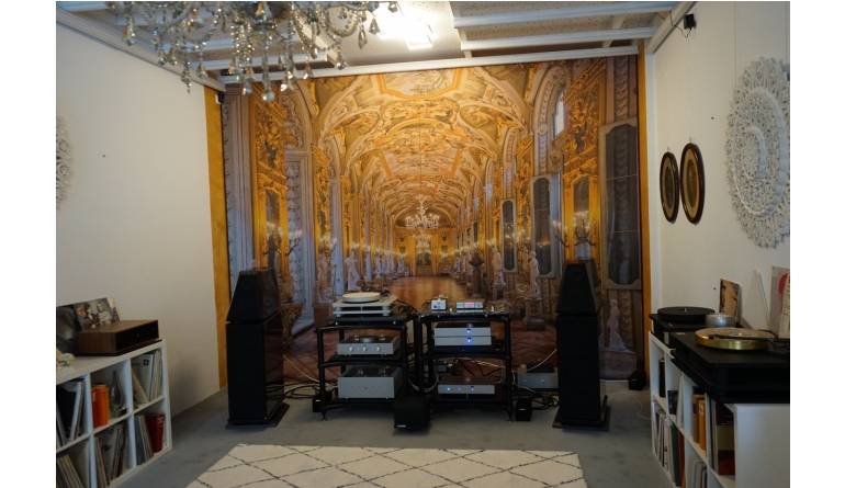 HiFi Auf mehr als 30 Quadratmetern: SoReal Audio eröffnet Showroom für Händler und Kunden, Bild 1 HiFi Auf mehr als 30 Quadratmetern: SoReal Audio eröffnet Showroom für Händler und Kunden - News, Bild 1