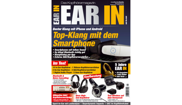 HiFi Bester Klang mit iPhone und Android: So macht Musik mit dem Smartphone Spaß, Bild 1 HiFi Bester Klang mit iPhone und Android: So macht Musik mit dem Smartphone Spaß - News, Bild 1