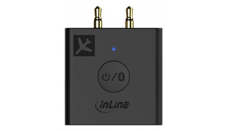 HiFi Bluetooth Audio Adapter von InLines für Hifi-Anlage, Fernseher oder Küchenradio, Bild 1 HiFi Bluetooth Audio Adapter von InLines für Hifi-Anlage, Fernseher oder Küchenradio - News, Bild 1