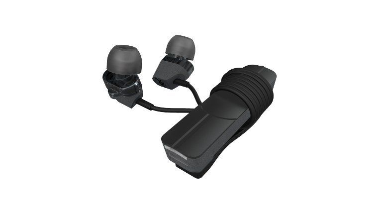 HiFi Bluetooth-Kopfhörer Impulse Duo Wireless - Technik in kabellosem Hub - News, Bild 1