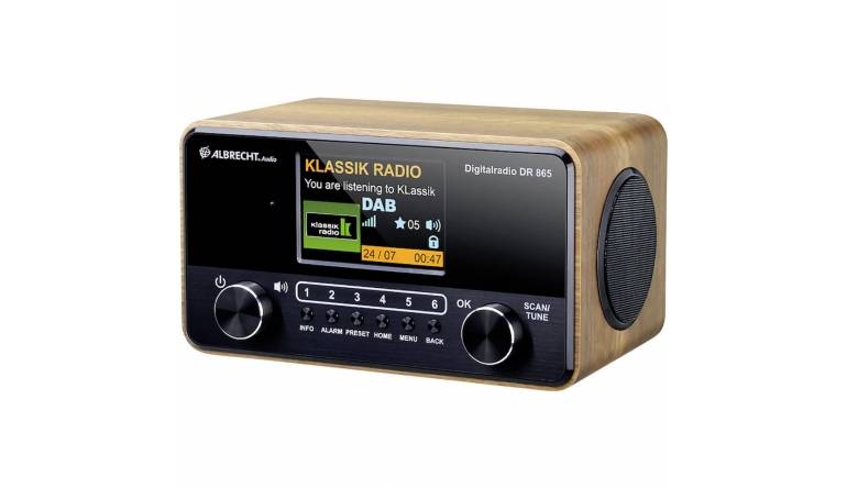 HiFi DAB+ (2): Von Bayern bis Thüringen - Die Programmverbreitung im Detail, Bild 1 HiFi DAB+ (2): Von Bayern bis Thüringen - Die Programmverbreitung im Detail - News, Bild 1