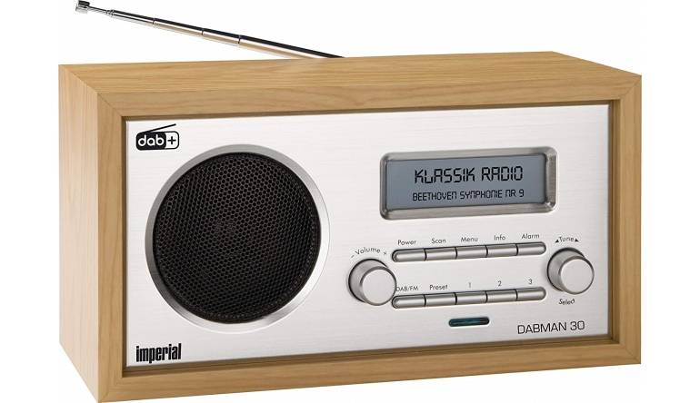 HiFi DAB+ im ersten Halbjahr 2021: Digitalradios legen bei Geräteabsatz um 6,5 Prozent zu - News, Bild 1