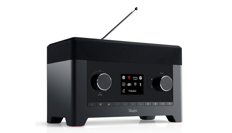 Marke: Deutsche hören im Schnitt 155 Minuten Radio via DAB+ täglich - 115 Minuten Webradio, Bild 1 HiFi Deutsche hören im Schnitt 155 Minuten Radio via DAB+ täglich - 115 Minuten Webradio - News, Bild 1