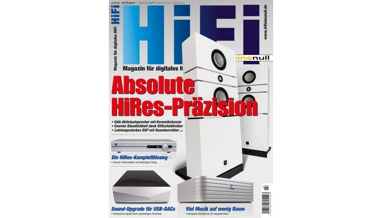 HiFi Die neue HiFi einsnull ist da, Bild 1 HiFi Die neue HiFi einsnull ist da - News, Bild 1