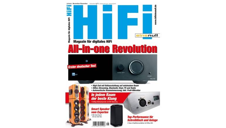 HiFi Die neue HiFi einsnull ist da!, Bild 1 HiFi Die neue HiFi einsnull ist da! - News, Bild 1