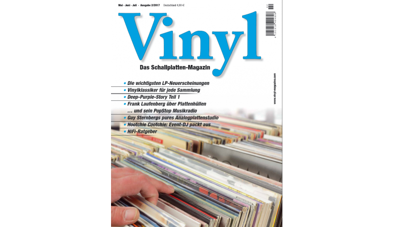 HiFi Die wichtigsten LP-Neuerscheinungen und Vinylklassiker: Die neue „Vinyl“ ist da, Bild 1 HiFi Die wichtigsten LP-Neuerscheinungen und Vinylklassiker: Die neue „Vinyl“ ist da - News, Bild 1