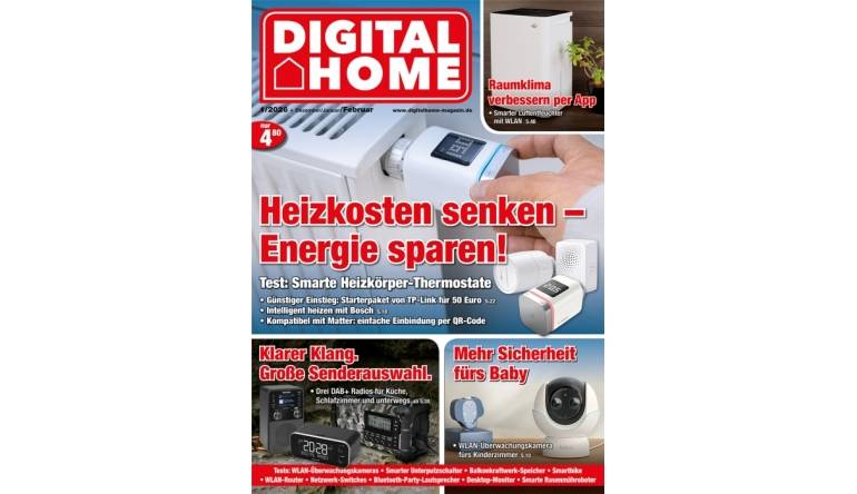 HiFi „Digital Home“: Drei DAB+ Radios für Küche, Schlafzimmer und unterwegs - News, Bild 1